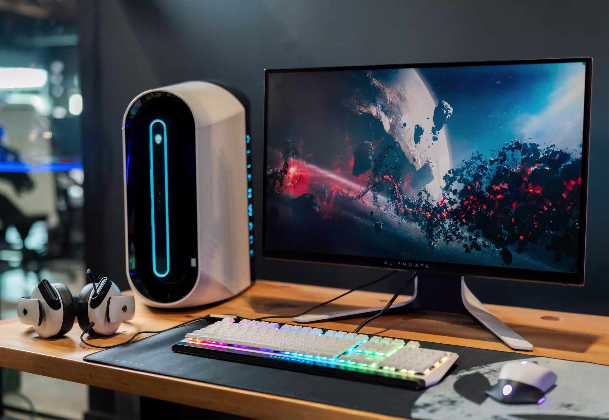 Desktops