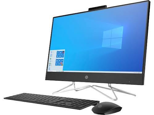 HP AIO 24 INCH | 15TH GEN (D18YFEA#BH5) U5 | 8GB | 512GB SSD | TOUCH SCREEN